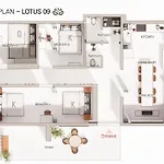 L9 Tailored Service Home Near Hongik Univ Station