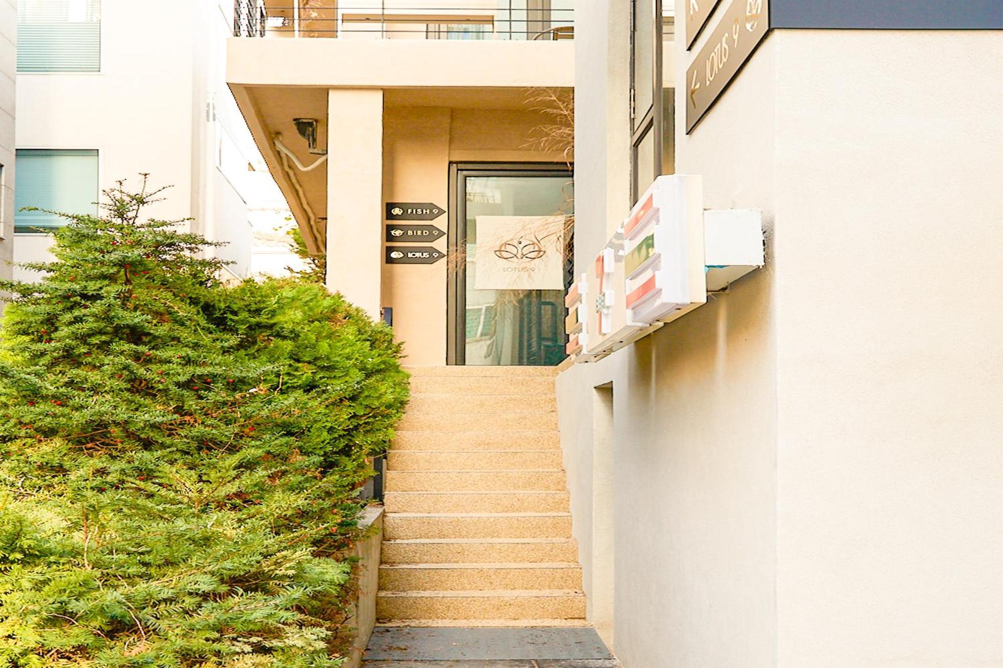 L9 Tailored Service Near Hongik Univ Station Holiday home