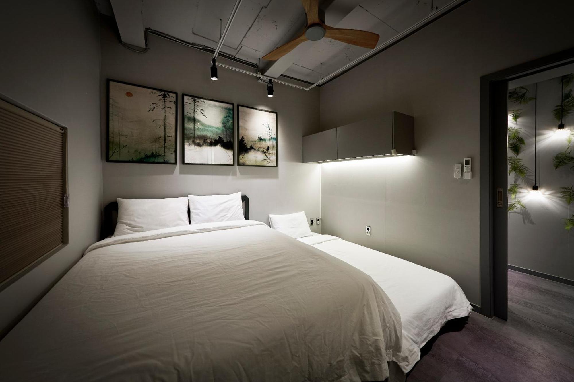 Holiday home L9 Tailored Service Near Hongik Univ Station