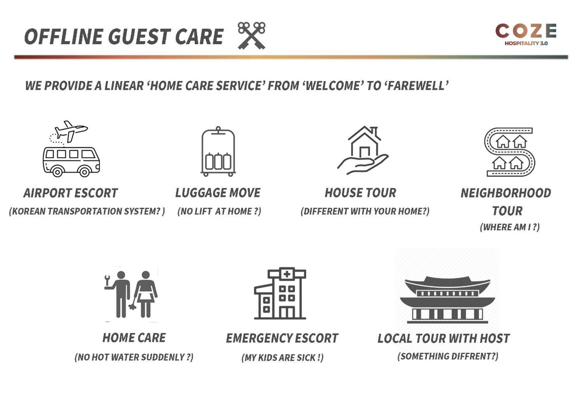 L9 Tailored Service Near Hongik Univ Station