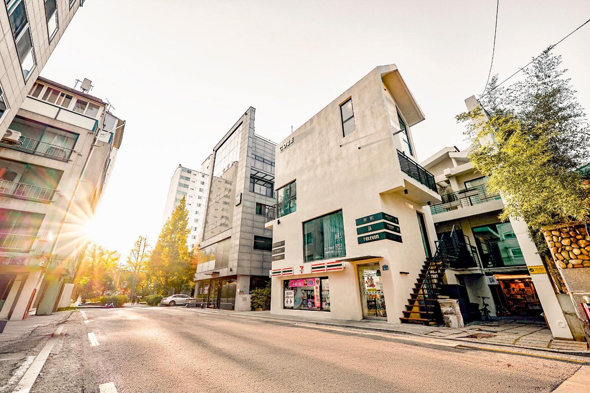 Holiday home L9 Tailored Service Near Hongik Univ Station *