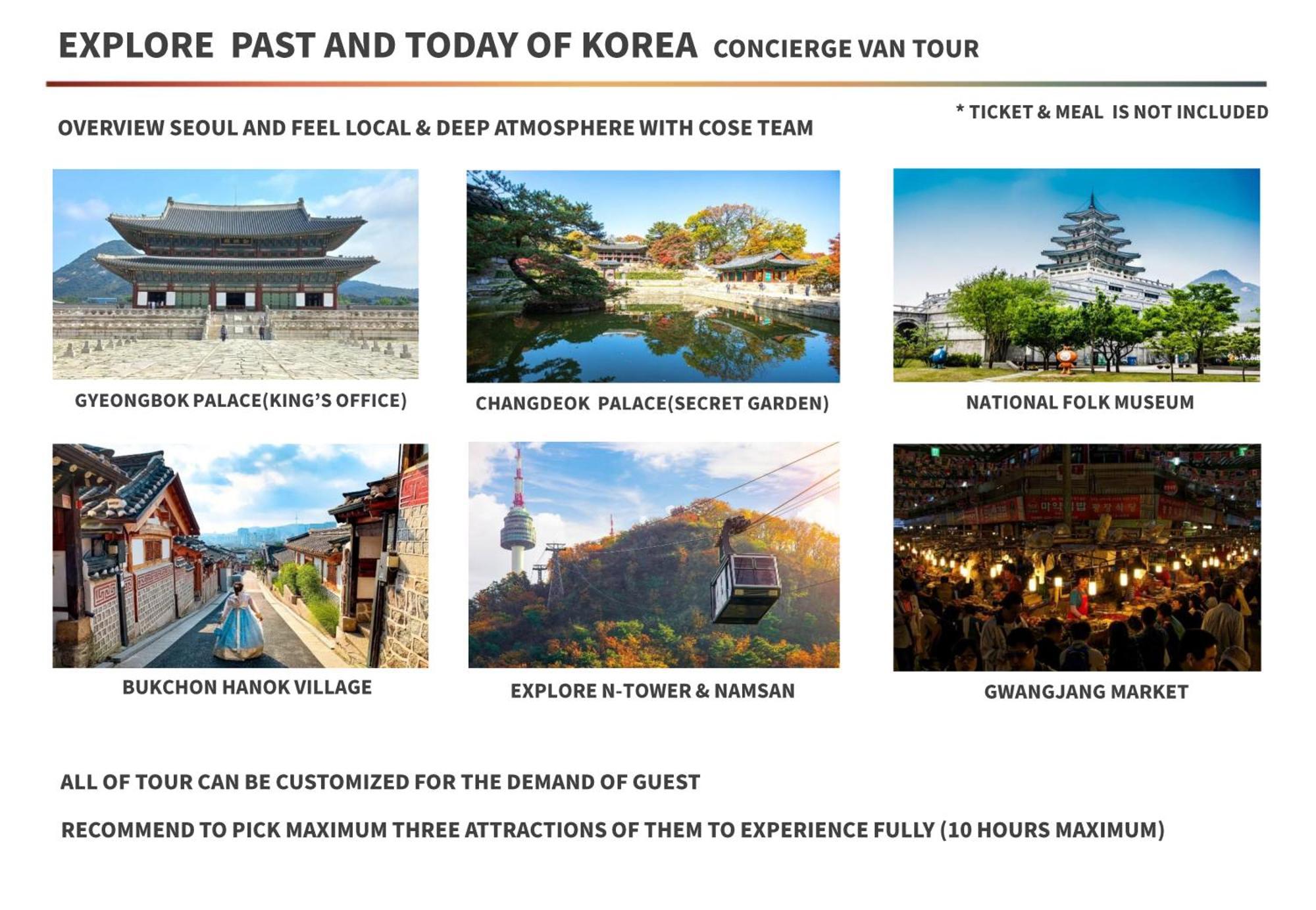 L9 Tailored Service Near Hongik Univ Station * Seoul